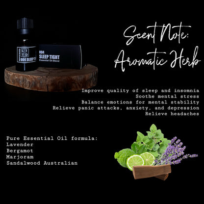 ESSENTIAL OIL BLEND