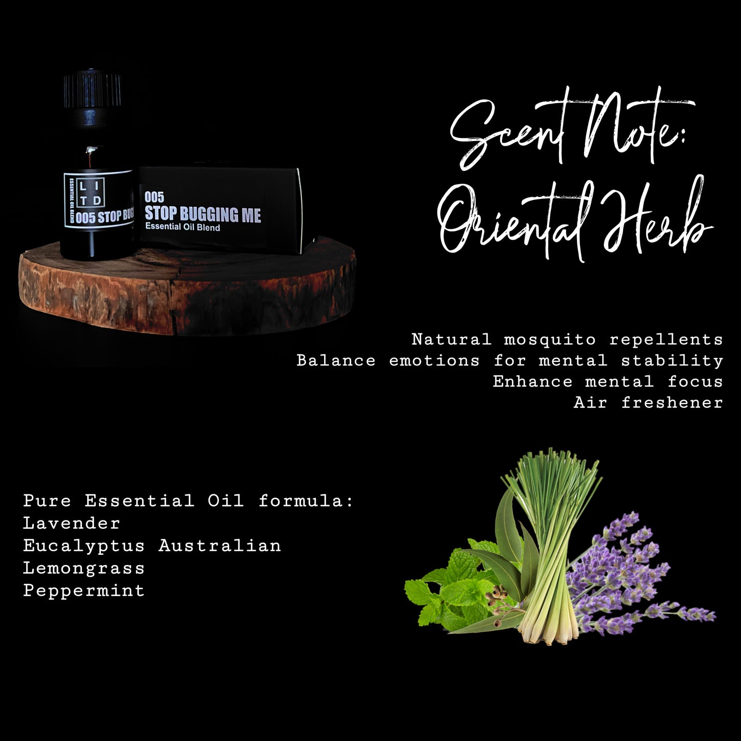 ESSENTIAL OIL BLEND