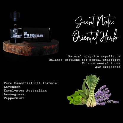 ESSENTIAL OIL BLEND