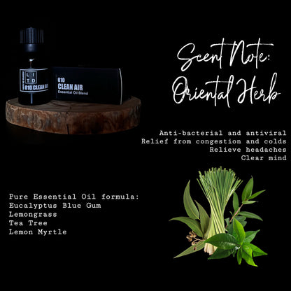 ESSENTIAL OIL BLEND