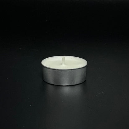 UNSCENTED SOY WAX TEALIGHT